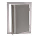 Features Double Lined Door