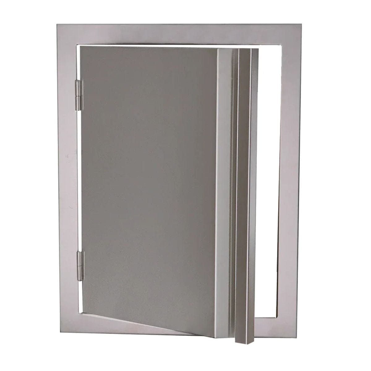 Reversible Door: Swing Left or Swing Right