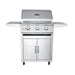 RCS  Premier Series stainless steel BBQ grills