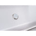 The RCS 30" ARG Built-In Grill has a spring loaded hood.