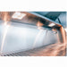 The RCS 30" ARG Built-In Grill has a spring loaded hood.