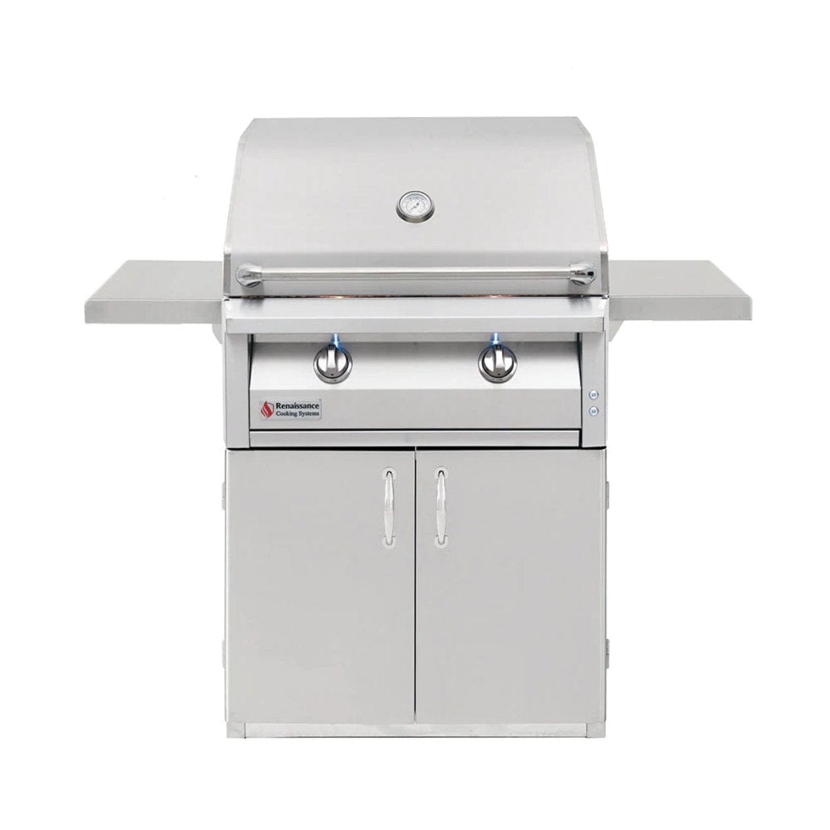 The RCS 30" ARG Freestanding Grill is one of the top-ranking grills today.