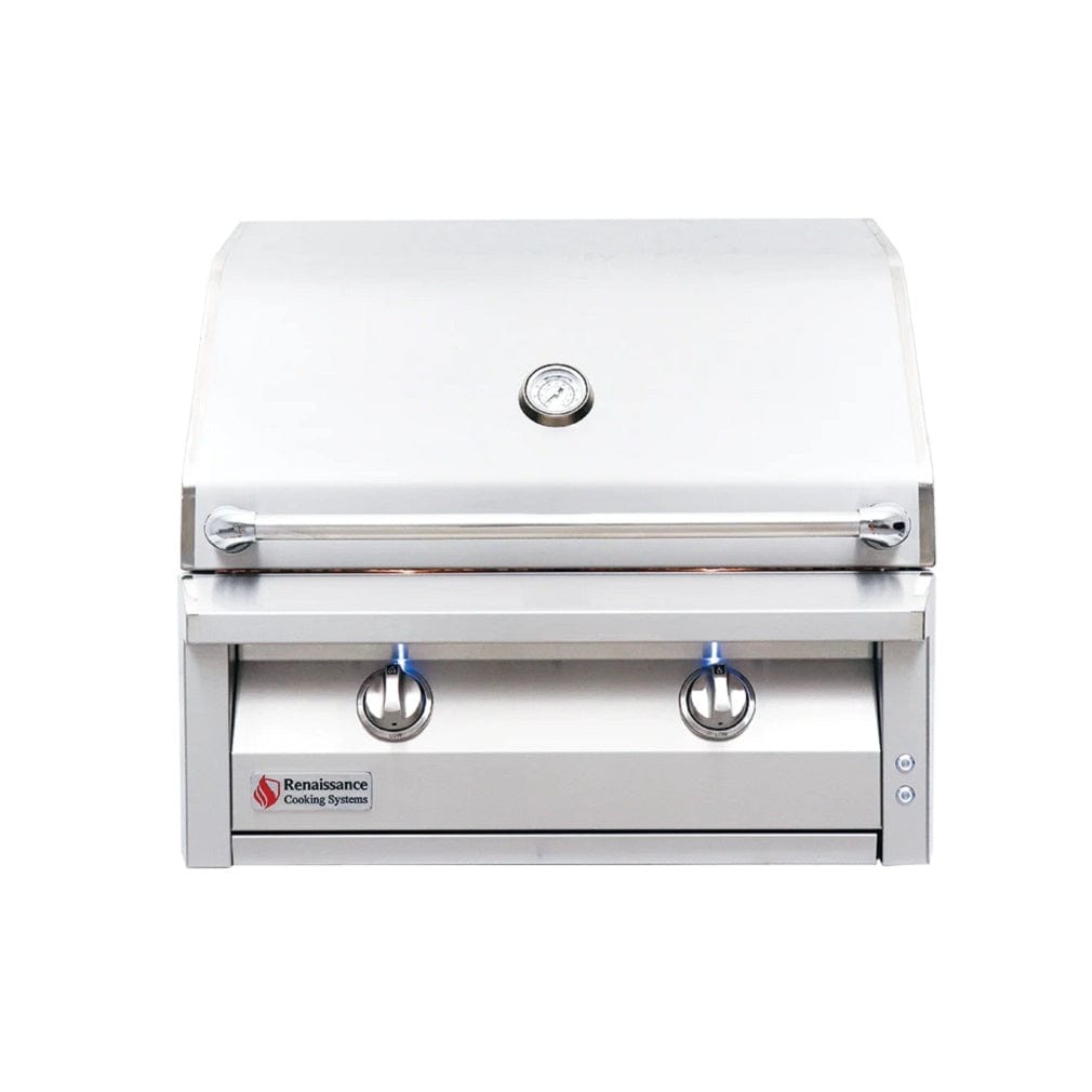 The RCS 30" ARG Freestanding Grill is one of the top-ranking grills today.