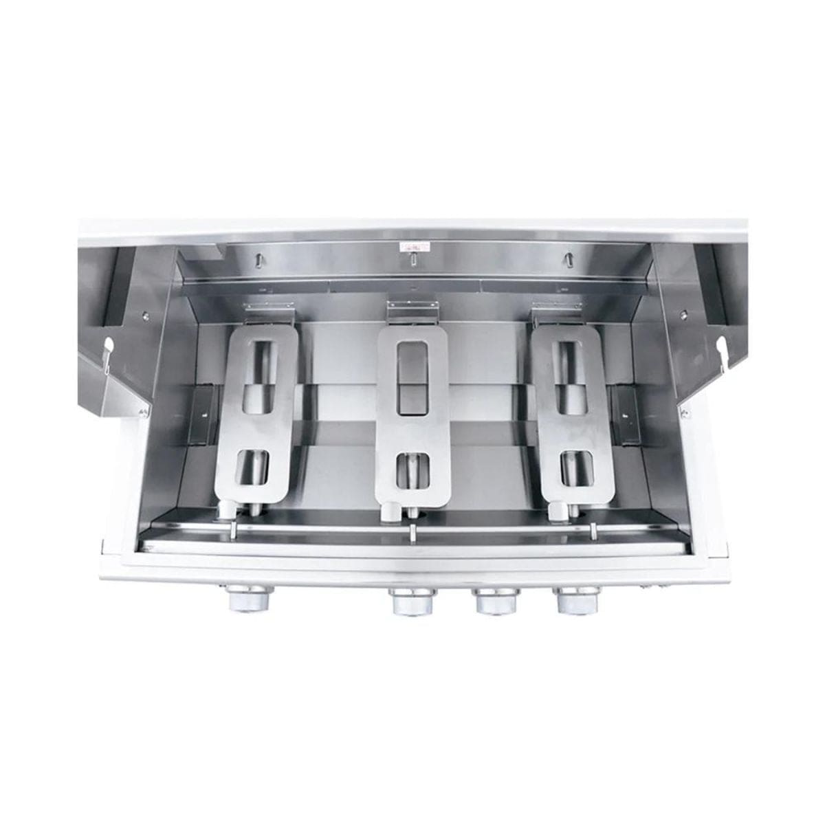 Also included is a sure strike ignition system, which is the most reliable in the industry