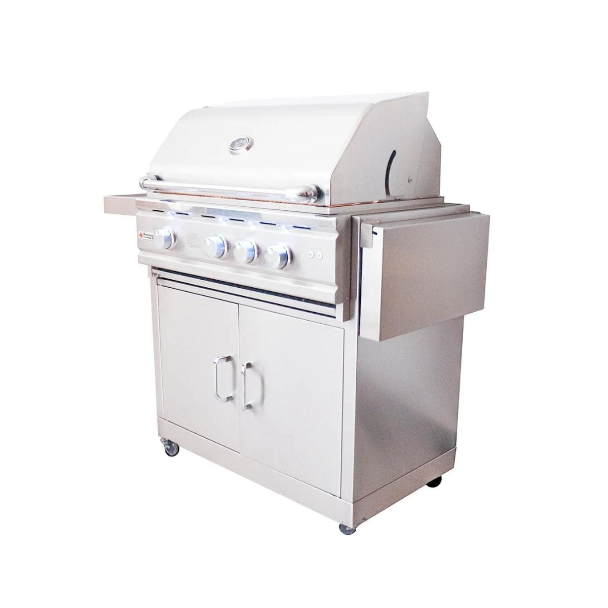 Contains Burner Zone Separators