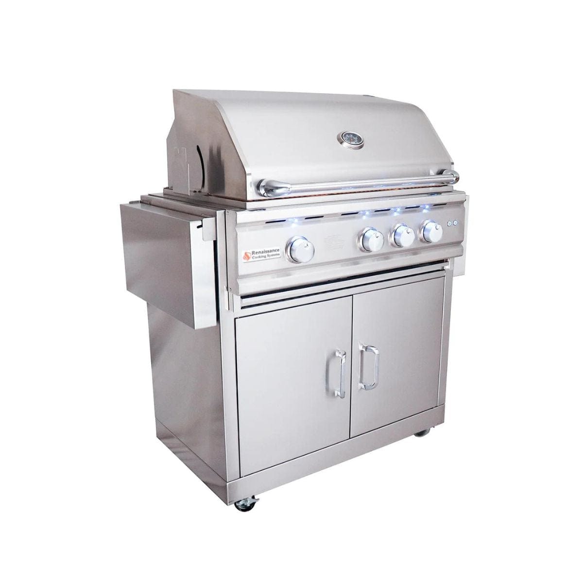 Stainless Steel Warming Rack