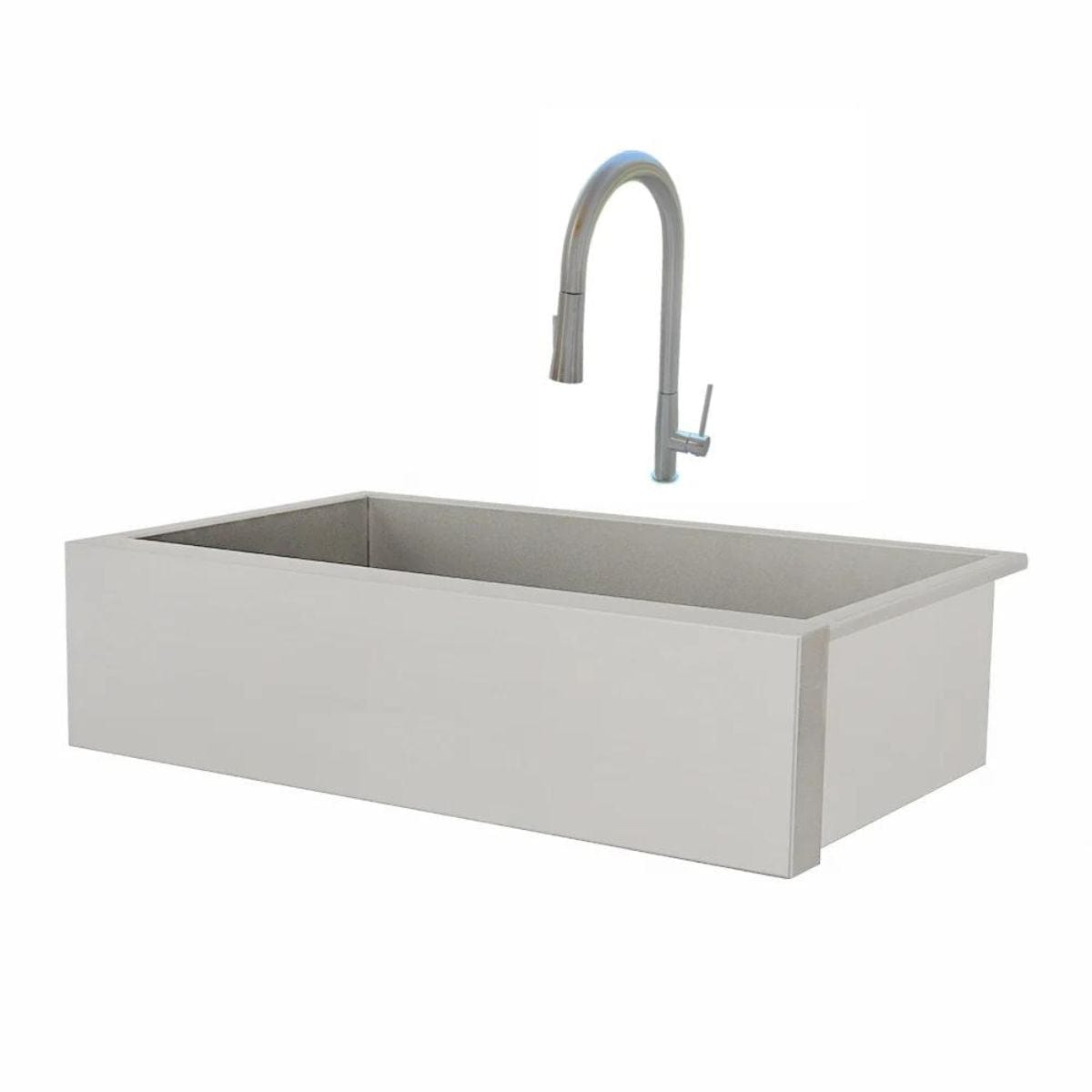 RCS 32" Outdoor Farm House Sink