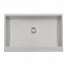 Built with 18 Gauge - 304 Stainless Steel Sink