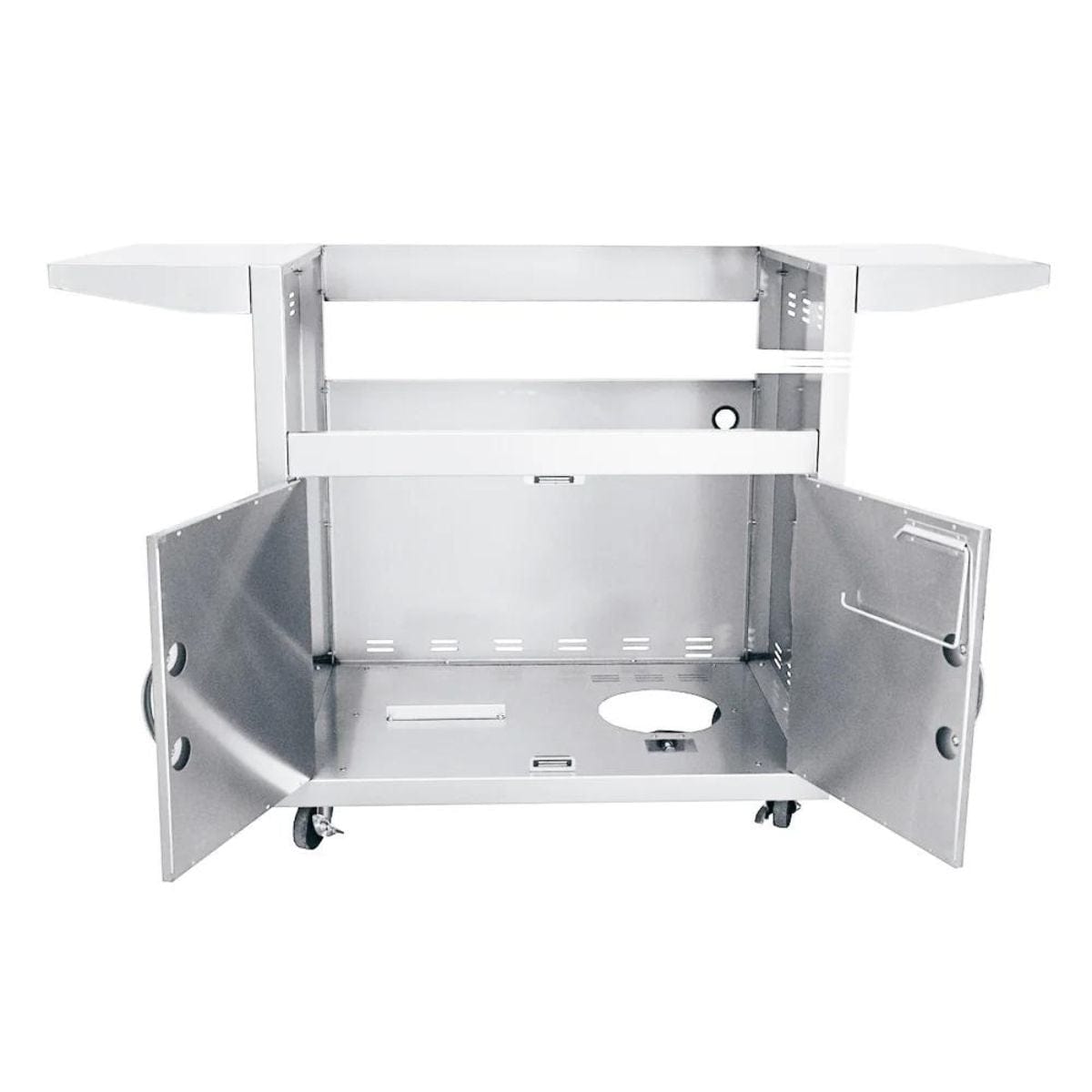 A powerful cooking system