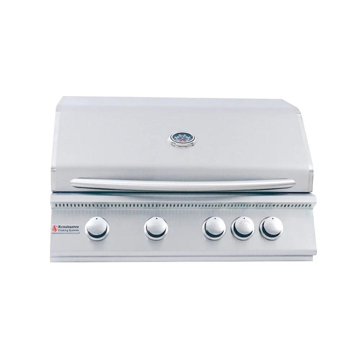 Features an immense cooking surface