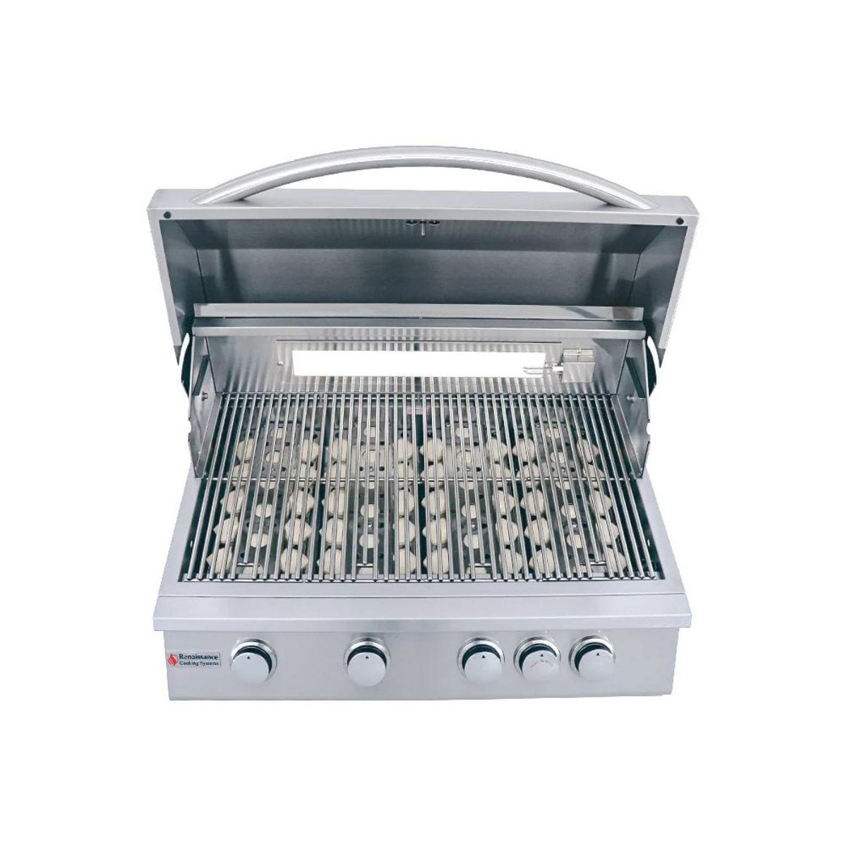 Premier Series stainless steel BBQ grills