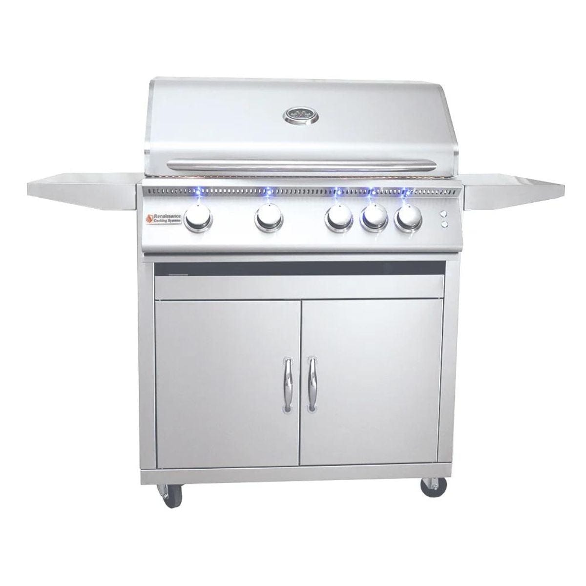 Premium Grade Stainless Steel Housing