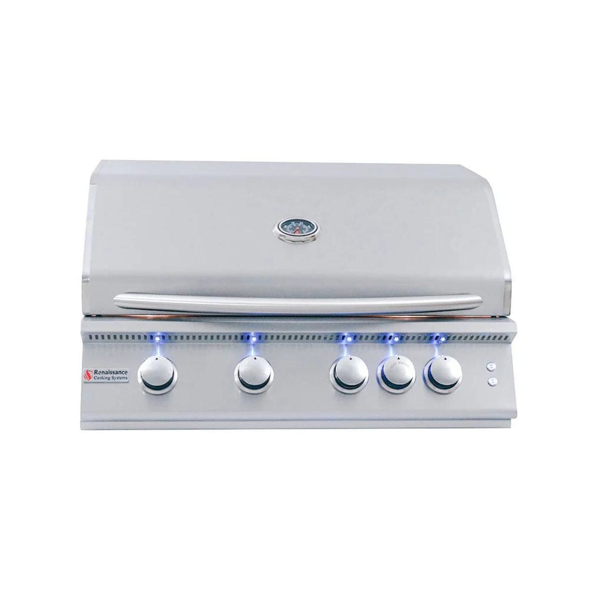 Dual Internal Halogen Lights