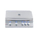 Dual Internal Halogen Lights