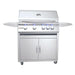 Premium Grade Stainless Steel Housing