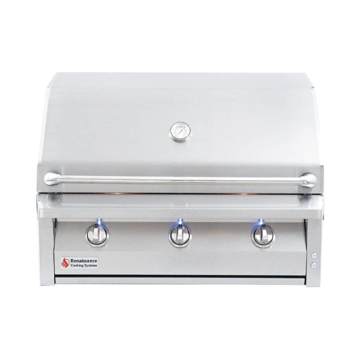 Here is the RCS 36" ARG Freestanding Grill.