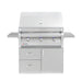 Here is the RCS 36" ARG Freestanding Grill.