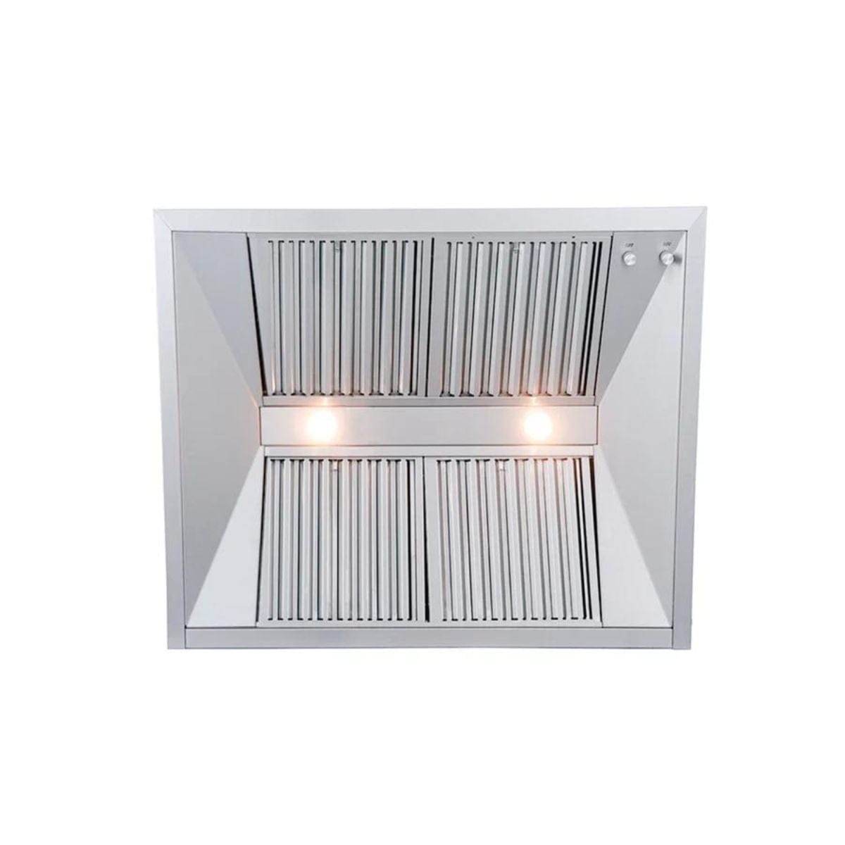 Dual Interior Lights