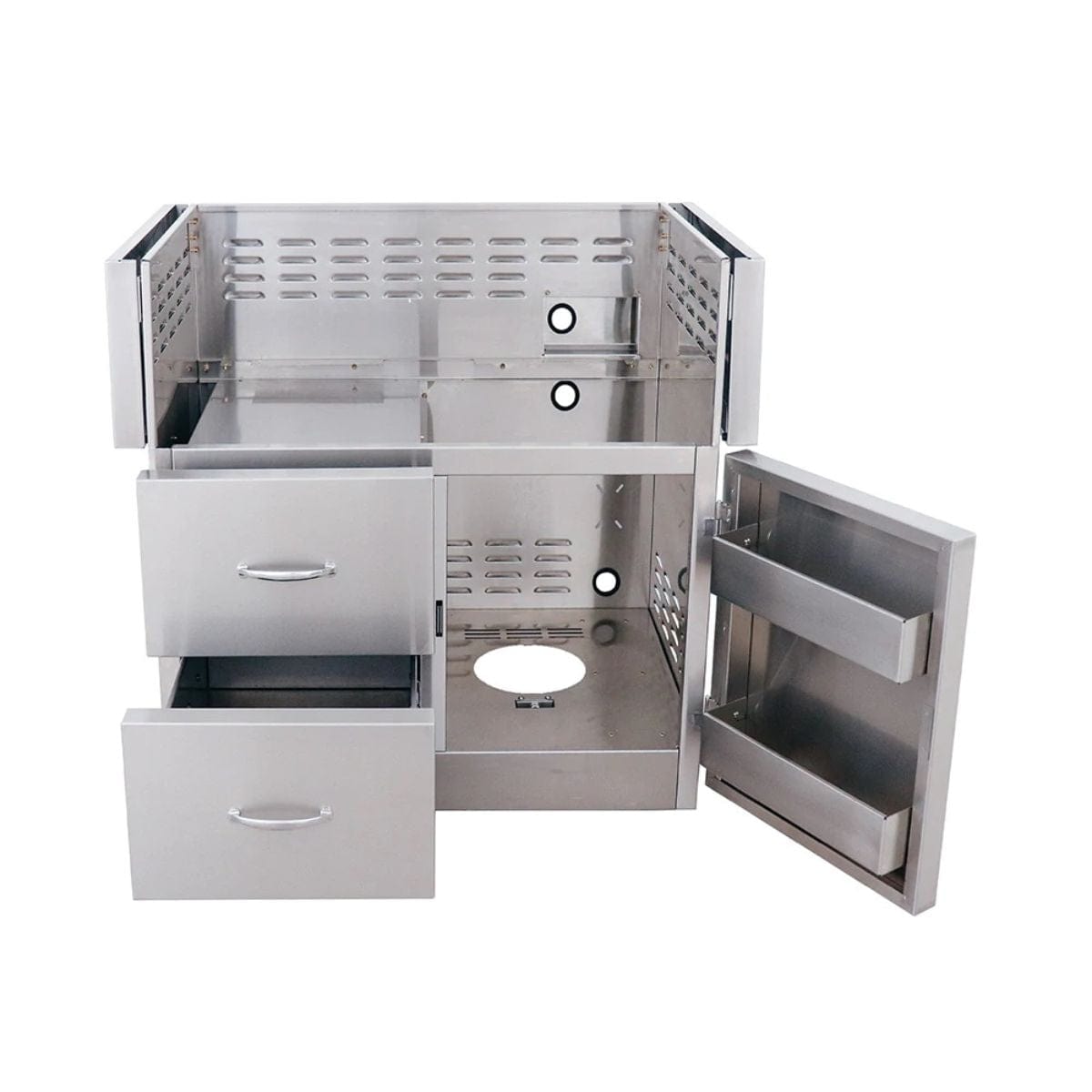 The top-grade RCS 36" ARG Freestanding Cart!