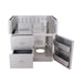 The top-grade RCS 36" ARG Freestanding Cart!