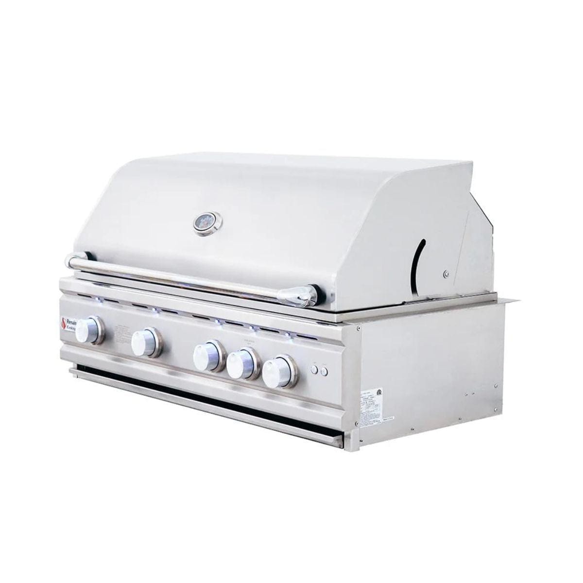 Made with 4 - Briquette Trays