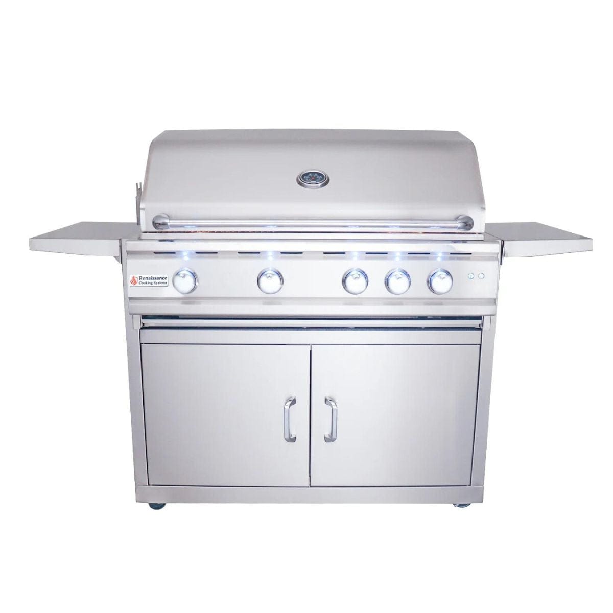 RCS Cutlass Pro Series of outdoor grills are designed for the weekend cook as well as the professional chef