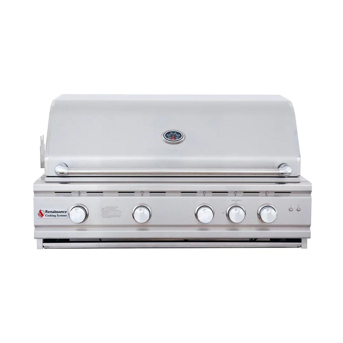 Featured with a full width slide-out drip tray