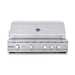 Featured with a full width slide-out drip tray