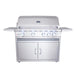 RCS Cutlass Pro Series of outdoor grills are designed for the weekend cook as well as the professional chef