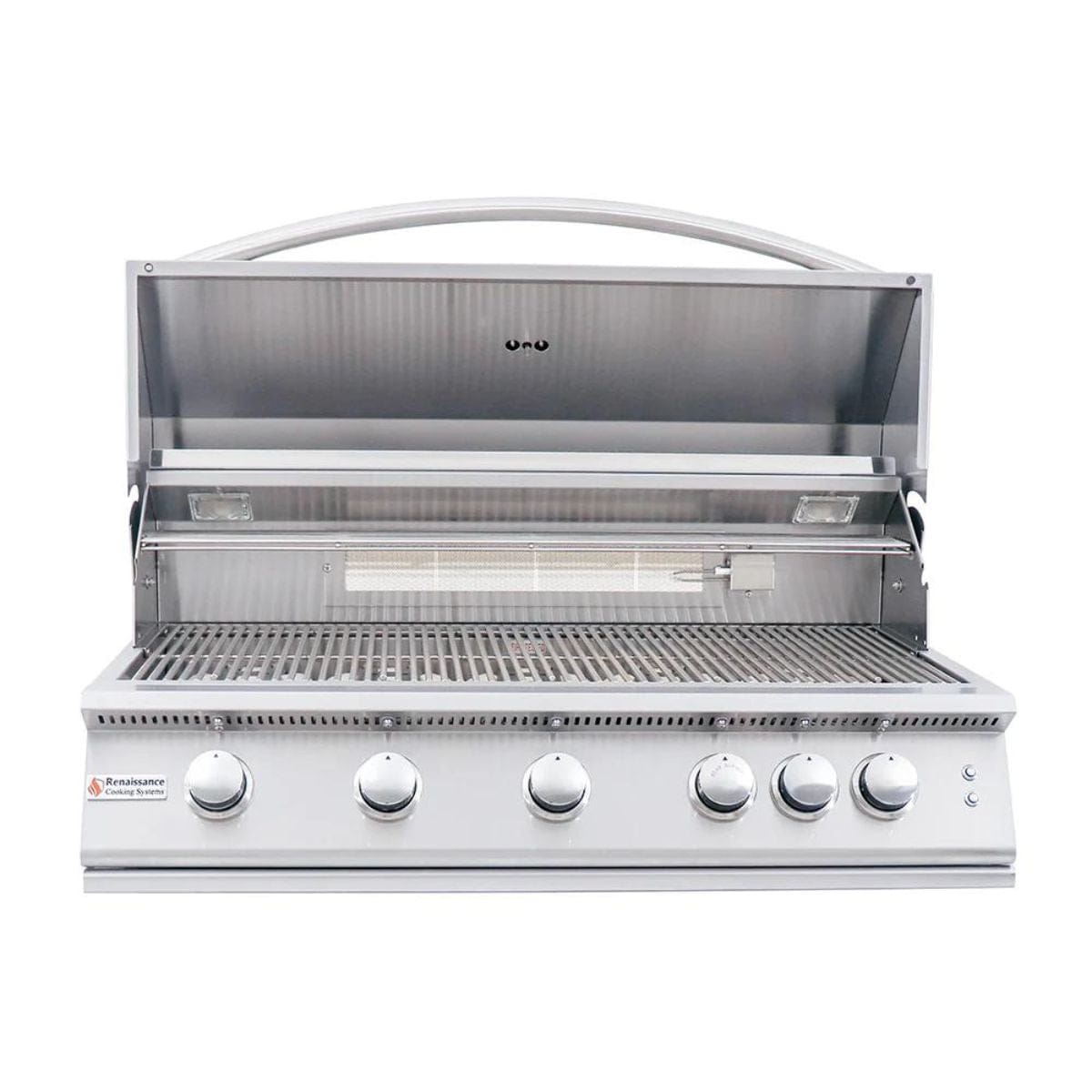 Premium Grade Stainless Steel Housing