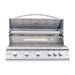 Premium Grade Stainless Steel Housing