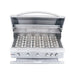 Solid Stainless Steel Cooking Grids &amp; Warming Rack
