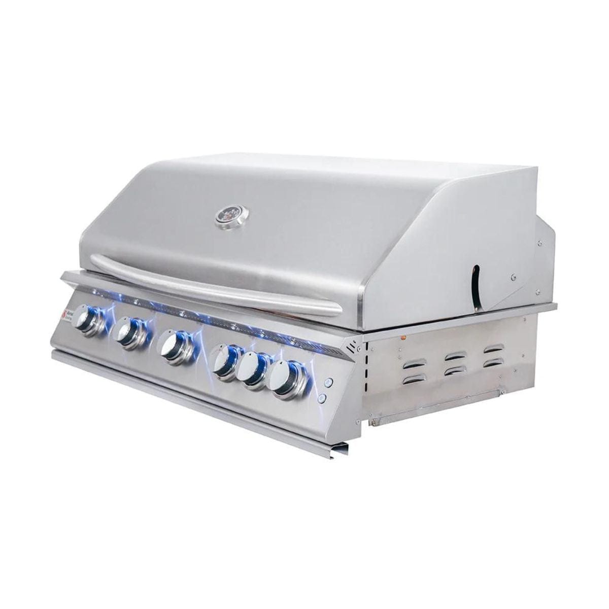 Premier Series stainless steel BBQ grills