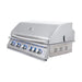 Premier Series stainless steel BBQ grills