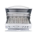 Amazing immense cooking surface