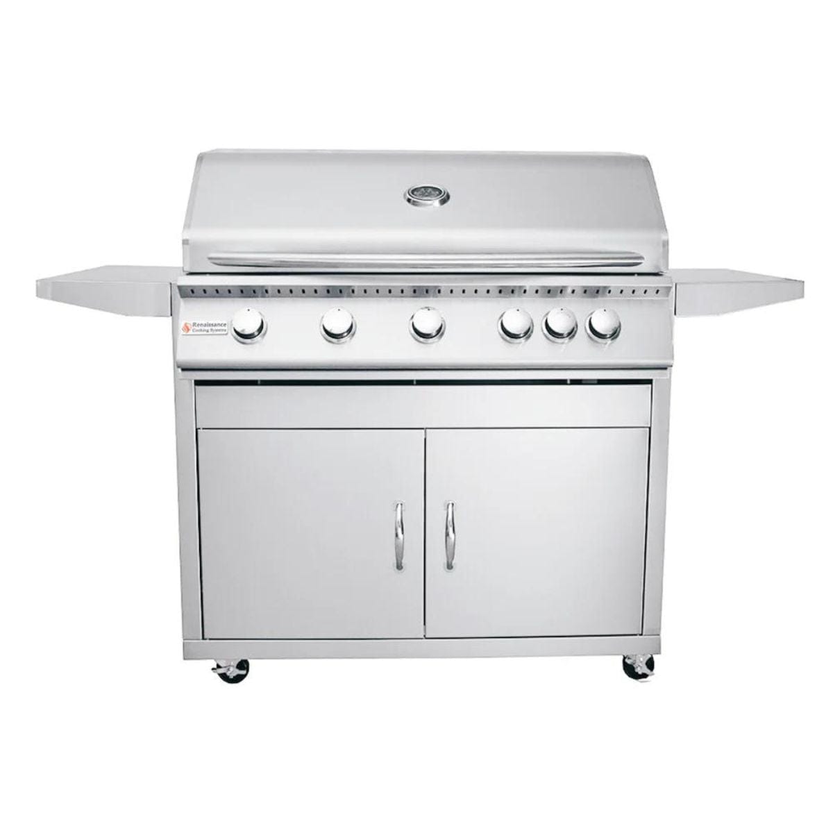 RCS 40" Premier Freestanding Grill