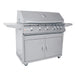 Check out the value-priced, Premier Series stainless steel BBQ grills