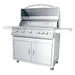 Premium Grade Stainless Steel Housing