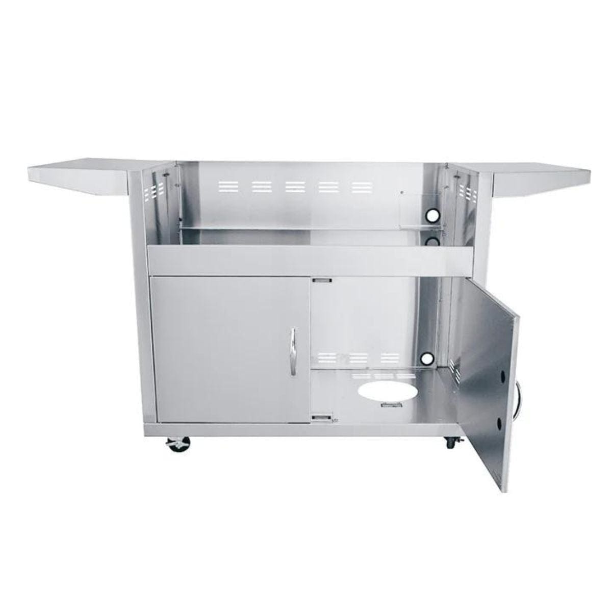 Full Width Slide-Out Drip Tray