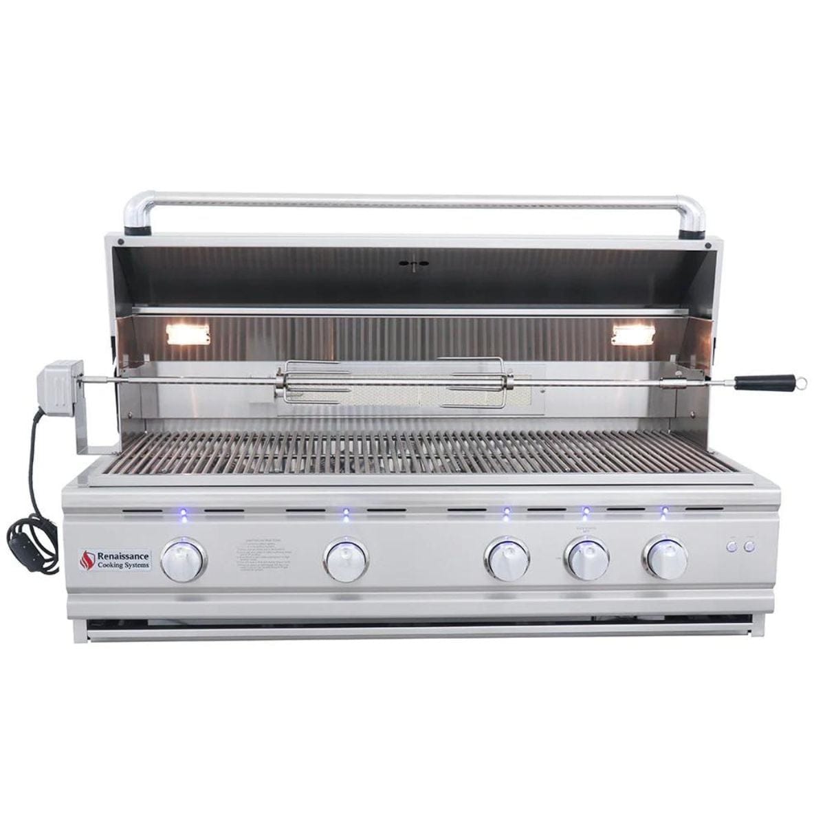 Heavy-duty Stainless Steel Cooking Grids
