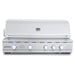 Features a Cooking Surface of 42" wide X 20" deep