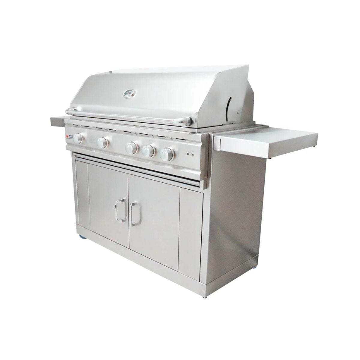 Built with Sure-Strike Ignition System