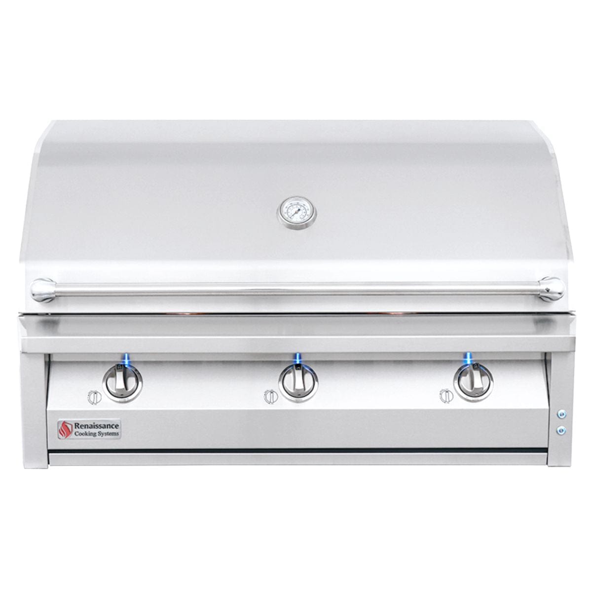 Featuring the RCS 42" ARG Built-In Gas Grill.