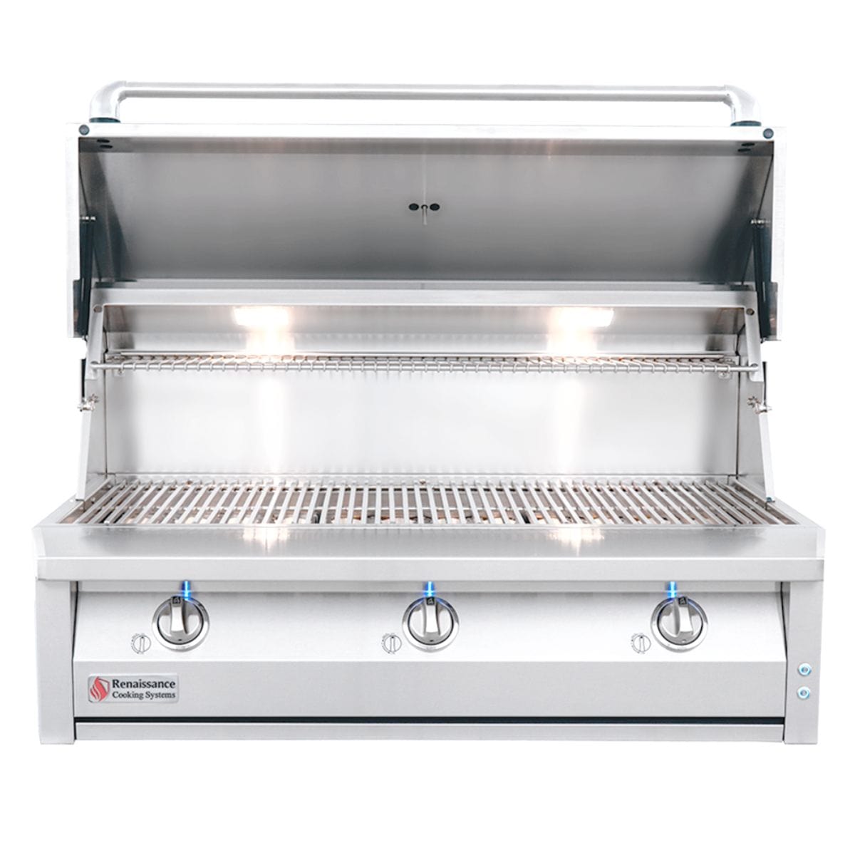 Featuring the RCS 42" ARG Built-In Gas Grill.