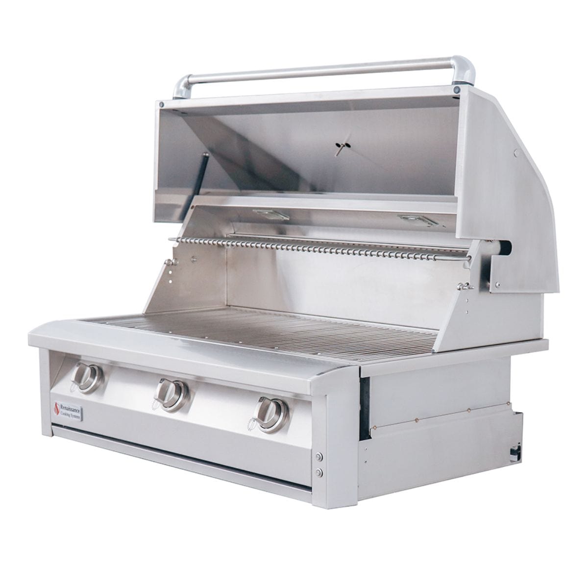 Featuring the RCS 42" ARG Built-In Gas Grill.