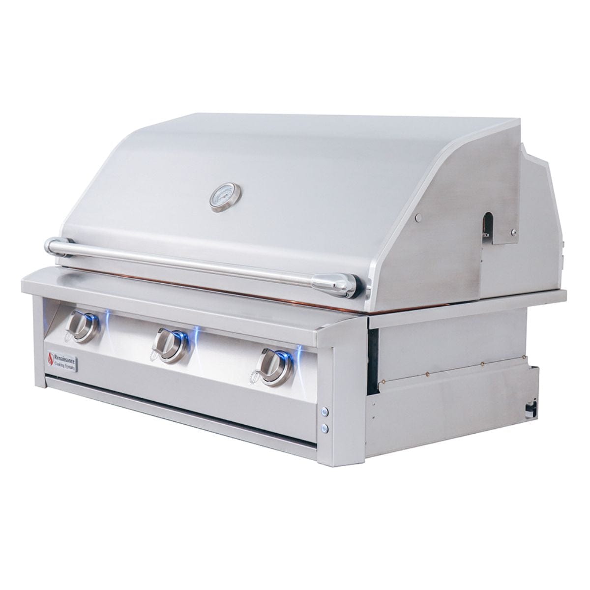 Featuring the RCS 42" ARG Built-In Gas Grill.