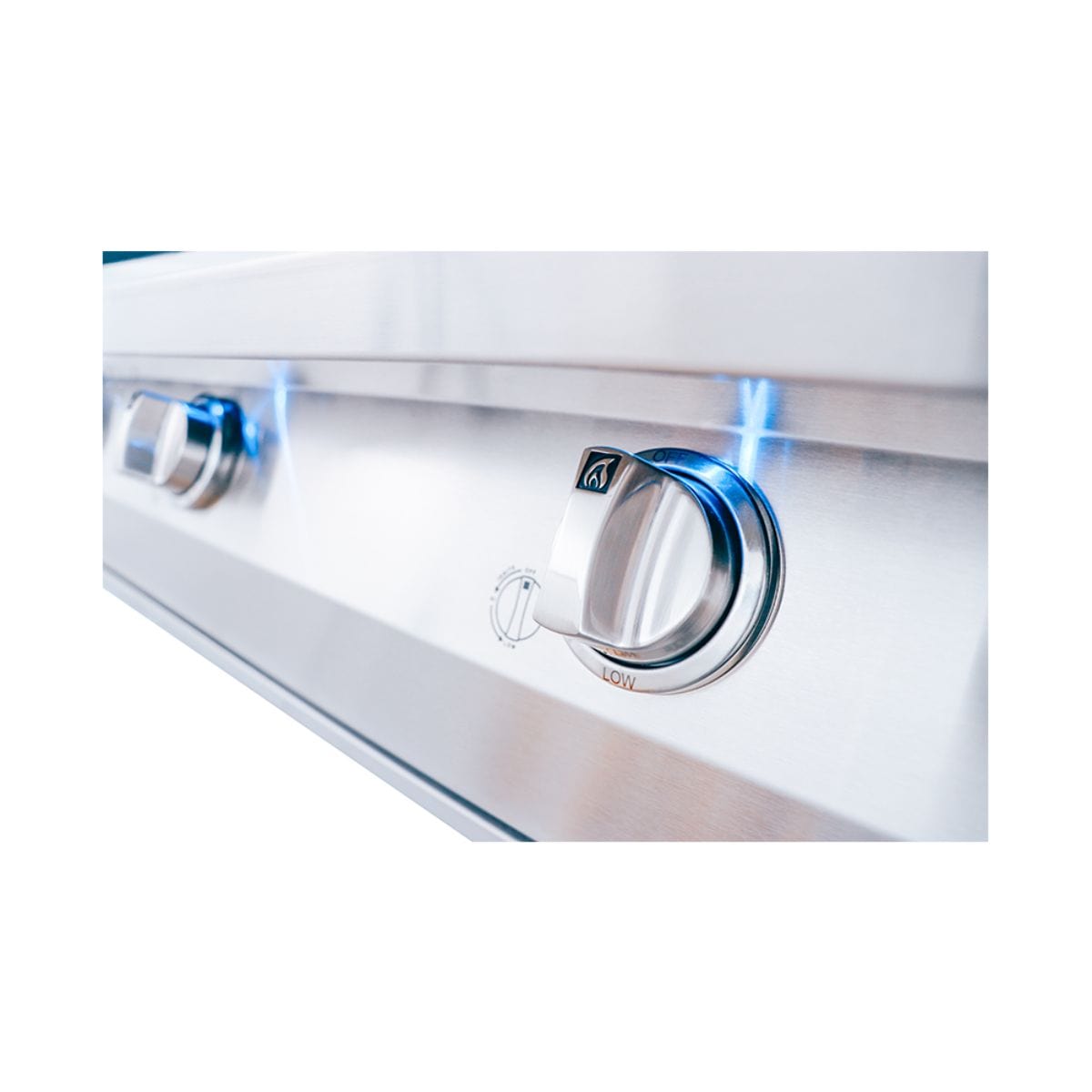 Featuring the RCS 42" ARG Built-In Gas Grill.