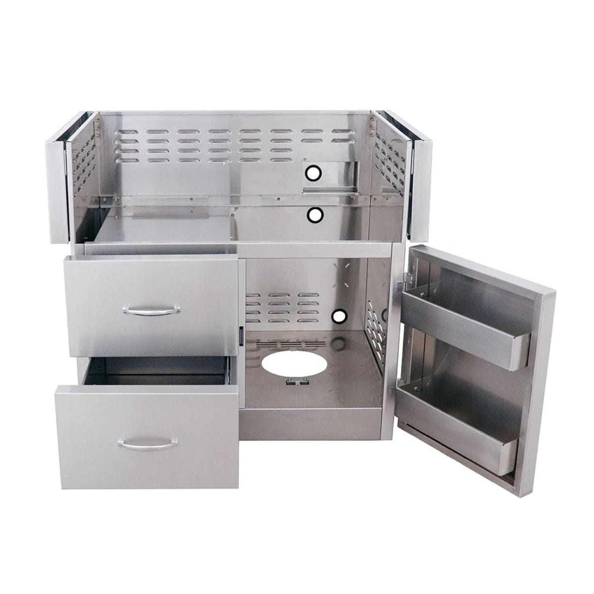 The RCS 42" ARG Freestanding Cart is an amazing product you should buy for your RCS grill.