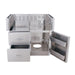 The RCS 42" ARG Freestanding Cart is an amazing product you should buy for your RCS grill.