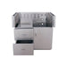 The RCS 42" ARG Freestanding Cart is an amazing product you should buy for your RCS grill.